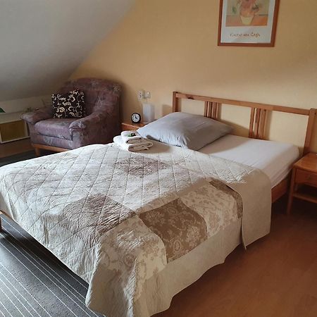 Privatzimmer Im Allgaeu Stetten  ภายนอก รูปภาพ