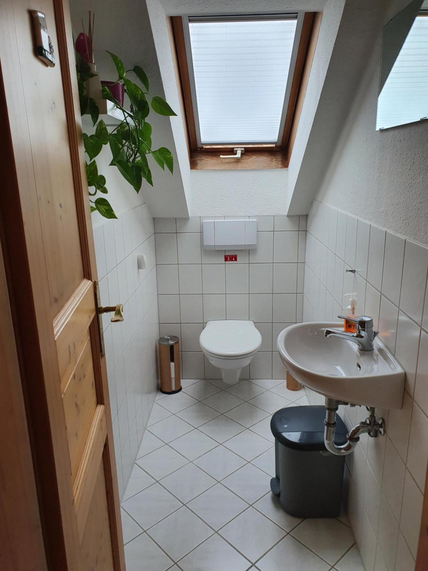 Privatzimmer Im Allgaeu Stetten  ภายนอก รูปภาพ